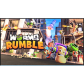 Imagem da oferta Jogo Worms Rumble - PS4 & PS5