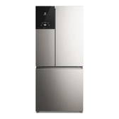 Imagem da oferta Geladeira Electrolux Frost Free Inverter 590L AutoSense 3 Portas Cor Inox Look IM8S