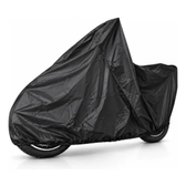 Imagem da oferta Capa Para Moto Impermeável Leve Proteção Uv Sol Chuva P M G