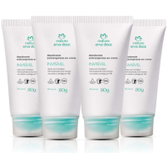Imagem da oferta Kit Desodorante Antitranspirante em Creme Invisível Erva Doce Natura