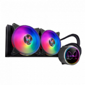Imagem da oferta Water Cooler Super Flower Neon 240 240mm Intel-AMD - SF-LB240