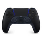 Imagem da oferta Controle Joystick Sem Fio Sony PlayStation 5 DualSense Midnight Black