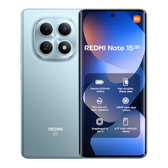 Imagem da oferta Smartphone Xiaomi Redmi Note 15 5G NFC Azul 8GB RAM 256GB ROM