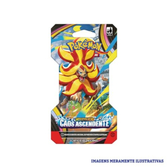 Imagem da oferta Pokémon TCG: Mega Evolução - Caos Ascendente - Sleeved Booster - Português