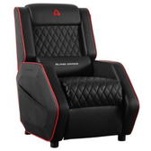 Imagem da oferta Sofá Gamer Alpha Gamer Terion Black/Red - AGTERION-BK-R
