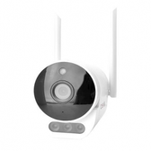 Imagem da oferta Câmera de Segurança DSI Dome Digital Wi-fi 2MP 1080P Áudio Bidirecional Branco - AC03