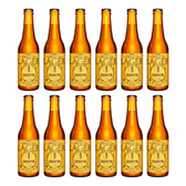 Imagem da oferta Pack de Cerveja Schornstein All Day American Lager Long Neck 355ml - 12 Unidades