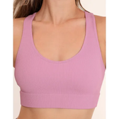 Imagem da oferta Top Selene Sem Costura Alta Sustentação Fitness Corrida Yoga
