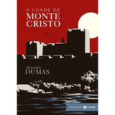 Imagem da oferta O Conde de Monte Cristo - Alexandre Dumas : Edição Bolso de Luxo