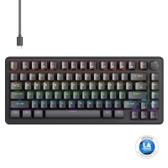 Imagem da oferta Teclado Mecânico Para Jogos Apayado K82 75% Hot Swap