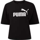 Imagem da oferta Blusa Cropped Feminina Puma Manga Curta