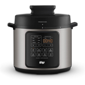 Imagem da oferta WAP Panela de Pressão WPPE3 6L 10 Receitas Pré-Programada