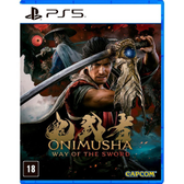 Imagem da oferta Onimusha Way Of The Sword - Playstation 5 (PRÉ VENDA)