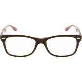 Imagem da oferta Óculos de Grau Ray-Ban RX5228 - Marrom - 2126/53