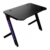 Imagem da oferta Mesa Gamer Mancer Tanith Preto MCR-TNH-BK01 | Pichau