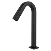 Imagem da oferta SOFTINOX Torneira Quadrada Acabamento Premium Black Para Banheiro e Lavabo Prática e Clean
