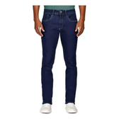 Imagem da oferta Calça Jeans Slim Blue Azul