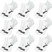 Imagem da oferta Kit com 9 Pares Meias Puma Soquete