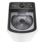 Imagem da oferta Máquina De Lavar Electrolux 13kg Branca Compacta (let13) 127v Branca