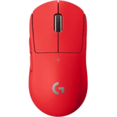 Imagem da oferta Mouse Gamer Sem Fio Logitech G PRO X SUPERLIGHT com Tecnologia LIGHTSPEED Ultraleve 63g 5 Botões Programáveis Sensor HERO 25K e Bateria Recarregável