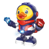Imagem da oferta DM Toys Brinquedo Musical Dancing Robô Astropato