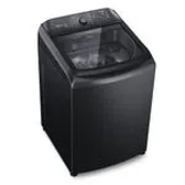 Imagem da oferta Máquina de Lavar Electrolux 18Kg Preta Expert Tripla Filtragem e Jatos Poderosos (LEB18)