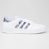 Imagem da oferta Tênis Adidas Breaknet Floral Feminino