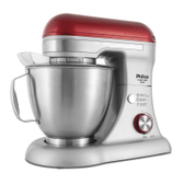 Imagem da oferta Batedeira Planetaria Pbp800vm Turbo Inox - Philco 220V