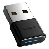 Imagem da oferta Mini Adaptador Usb Bluetooth Dongle Baseus Notebook Pc Win