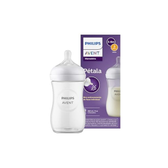 Imagem da oferta Mamadeira Pétala 3.0 Philips Avent 260ml com Bico de Fluxo Médio