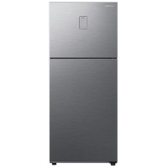 Imagem da oferta Geladeira/ Refrigerador Samsung 2P Top RT44A6E3FS9 Inox Look 440L Bivolt