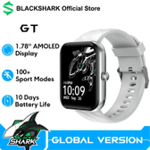 Imagem da oferta Smartwatch Black Shark GT 1.78" AMOLED - Versão Global