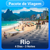 Imagem da oferta Pacote para Rio: Downtown Santana Hotel 4 Dias e 3 Noites