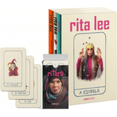 Imagem da oferta Box Livros de Rita Lee (baralho riTarô)