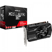 Imagem da oferta Placa de Vídeo AsRock Challenger ITX AMD Radeon RX 6400 4GB GDDR6 FRS Ray Tracing RX6400 CLI 4G
