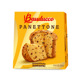 Imagem da oferta Panettone com Frutas Cristalizadas 400g Bauducco