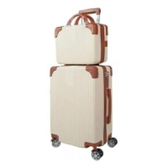 Imagem da oferta Mala De 10kg Blogueirinha Bordo Com Frasqueira Promoção