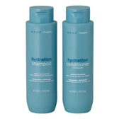 Imagem da oferta Kit Hidratação Braé Stages Shampoo + Condicionador Hydration