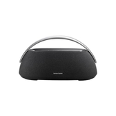 Imagem da oferta HARMAN KARDON Caixa de Som Go + Play 3 Bluetooth Com Alça de Alumínio - Preto