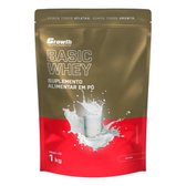 Imagem da oferta Whey Basic Growth Supplements 1kg