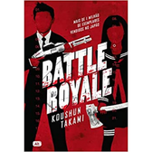 Imagem da oferta Livro Battle Royale - Koushun Takami
