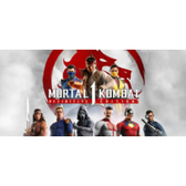 Imagem da oferta Jogo + Todas as DLCs: Mortal Kombat 1 Definitive Edition - PC