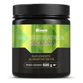 Imagem da oferta Creatina Monohidratada 500g Pó Growth