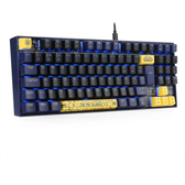 Imagem da oferta Teclado Gamer Redragon World Of Warcraft Blizzard