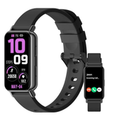 Imagem da oferta PEJE Band 1,1.45" TFT Tela, Smartwatchs,IP68 à Prova d‘Água,Relogio Smartwatch Feminino,100+ Modos Esportivos, Notificações Inteligentes, Assist
