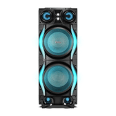 Imagem da oferta Caixa de Som Amplificada Philco Woofer Duplo 12" PCXE27000