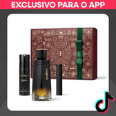 Imagem da oferta O Boticário Malbec Gold Kit Presente (3 itens)