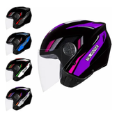Imagem da oferta Capacete Aberto Ebf Spark Jet Coyote Inmetro