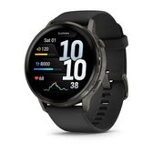 Imagem da oferta Relógio Garmin Venu 4 45mm 010-03014-00 Slate Black