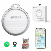 Imagem da oferta Rastreador tag para pet e objetos | Compatível com Apple App Buscar
